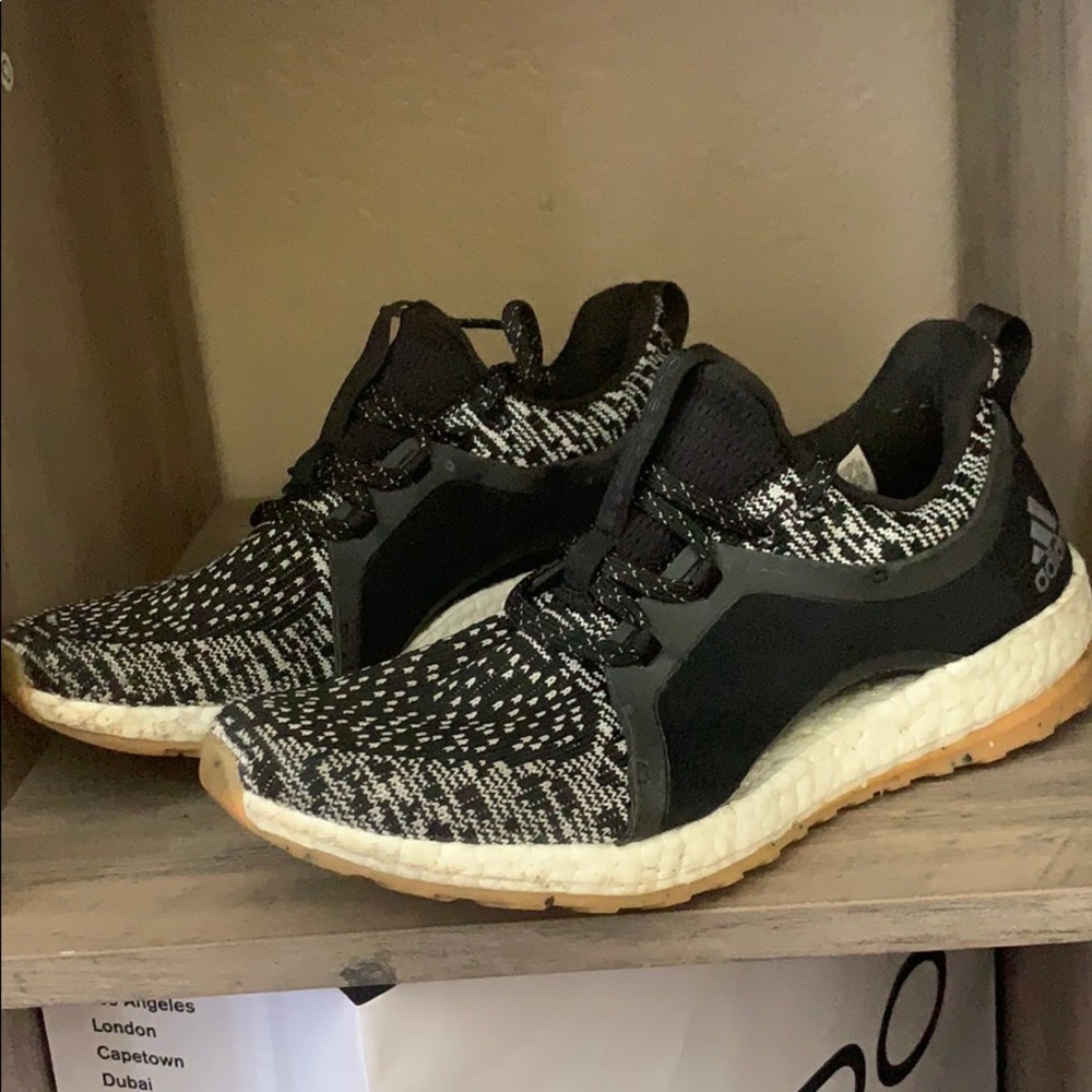 Adidas pure boost